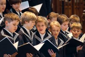 St. Thomas Choir of Leipzig