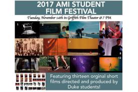 2017 AMI Student Film Festival
