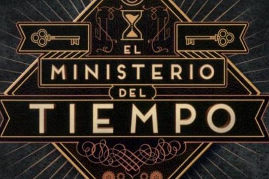 El Ministerio del Tiempo El Ministerio del Tiempo