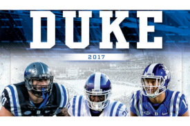 Duke football 2017