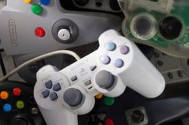 Video Game Controllers