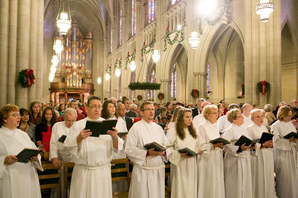 Lessons and Carols Lessons and Carols