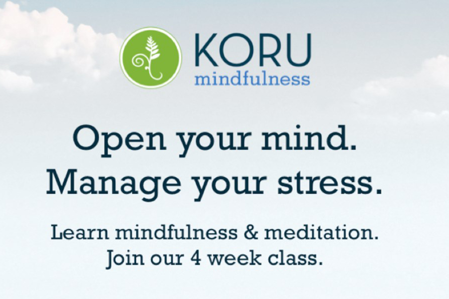 Koru Mindfulness Koru Mindfulness
