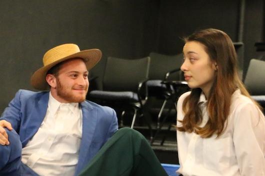actors in Good Country People actors in Good Country People