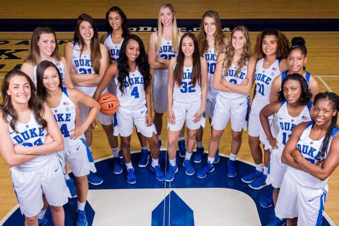 Women's Basketball 2018