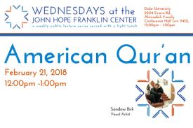 American Qur'an