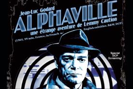 Alphaville (1965) - special DCP screening at Duke on 2/22/18&amp;amp;amp;quot;The Rise and Fall of Liberty&amp;amp;amp;quot;