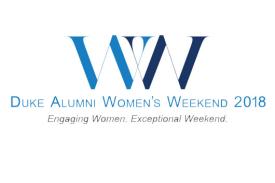 Duke Alumni Womens Weekend
