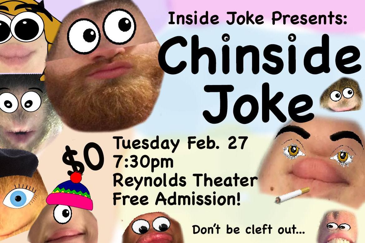 Inside Joke Presents: Chinside Joke