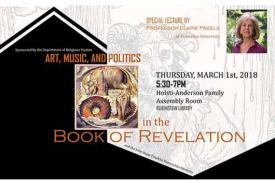 Art, Music, and Politics in the Book of Revelation