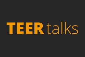 TEER talks graphic