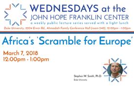 Scramble for Europe Poster