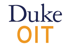 Duke OIT Logo