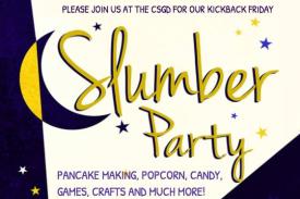 Pancake making, popcorn, candy, games, crafts, and much more!