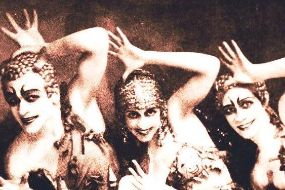 vintage cabaret dancers 1920s vintage cabaret dancers 1920s