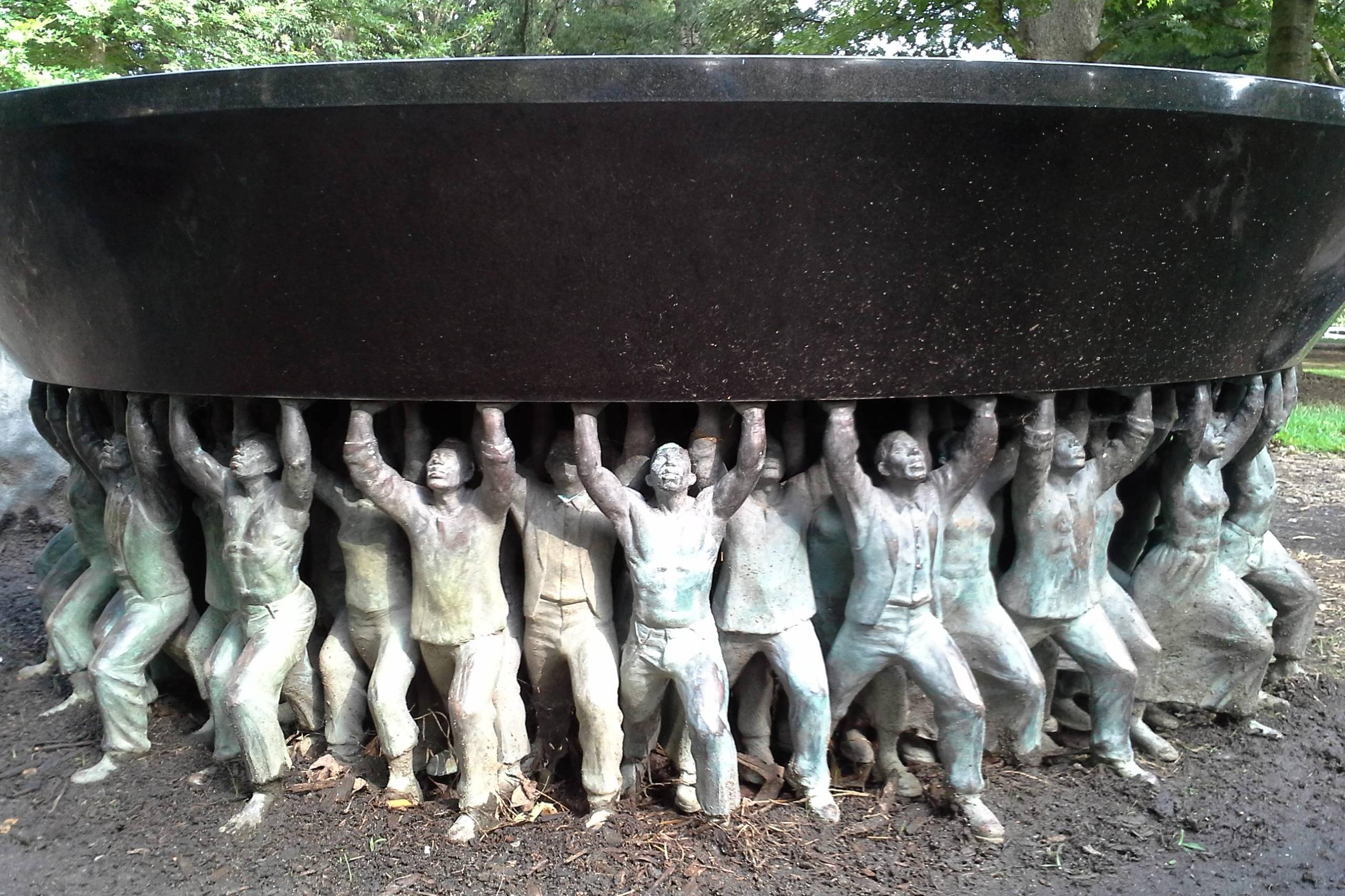 Unsung Founders Memorial, UNC-Chapel Hill