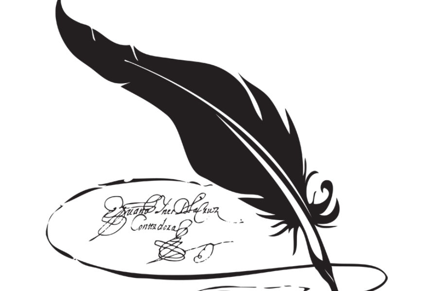 Quill and Signature