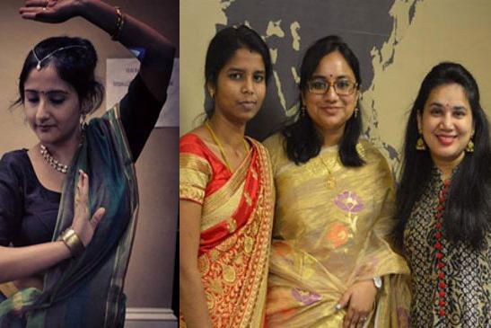 Duke international spouses present;Unveiling India