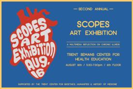 Scopes Medicine and Art Exhibition