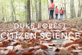 Duke Forest Citizen Science