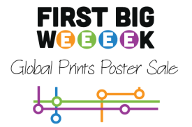 Global Prints Poster Sale