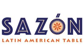 Sazón Grand Opening