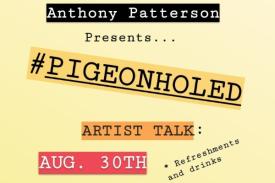 Anthony Patterson PIGEONHOLED