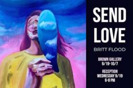 Brown Gallery Opening Reception