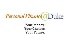 Personal Finance @Duke logo