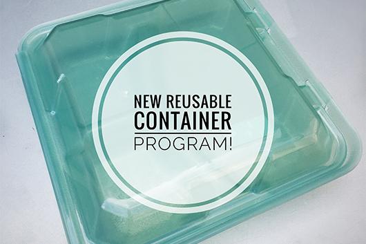 Reusable Container Reusable Container