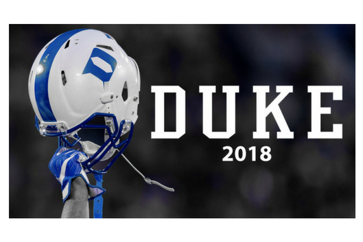 Duke Football 2018