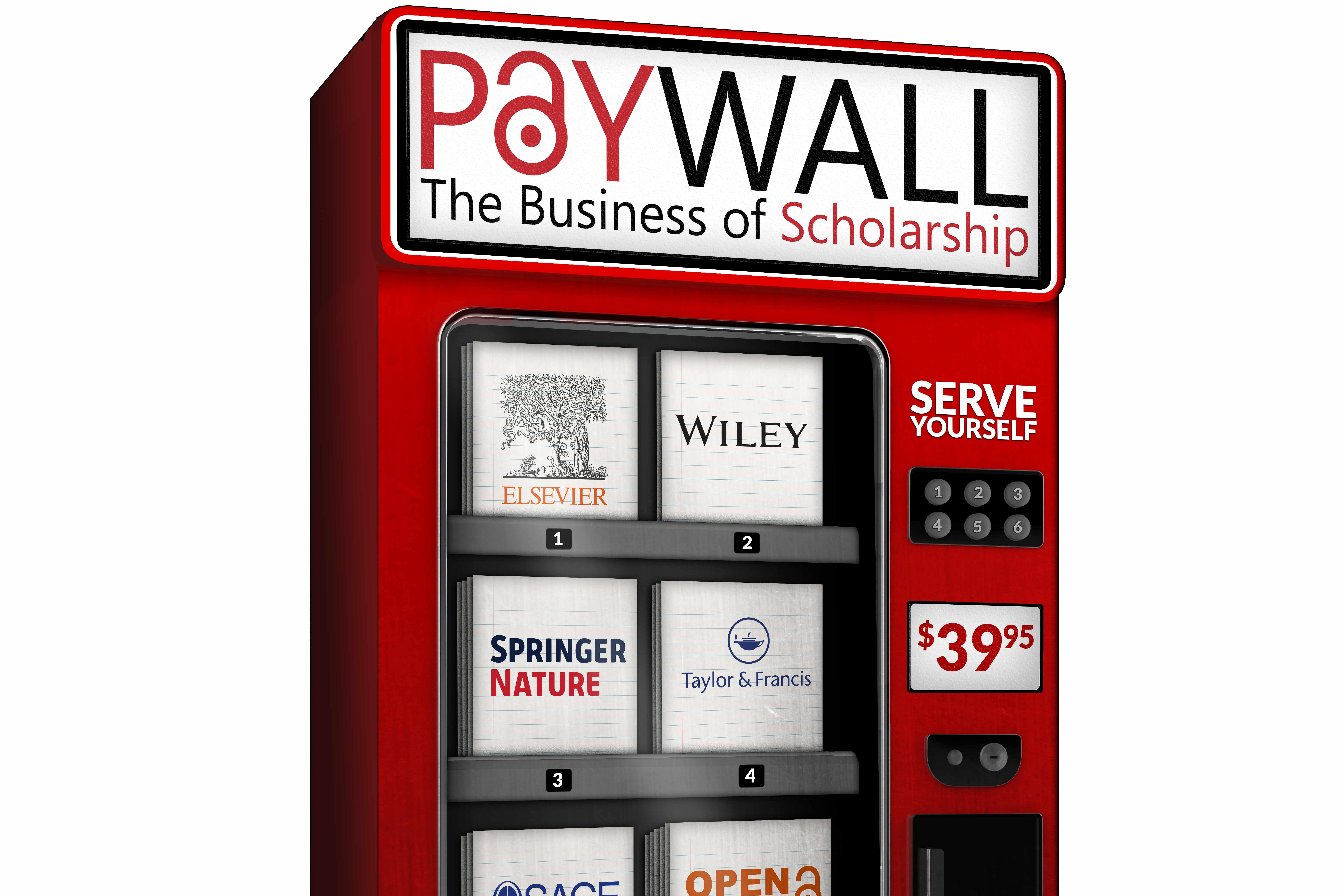 Paywall Documentary Promotional Image