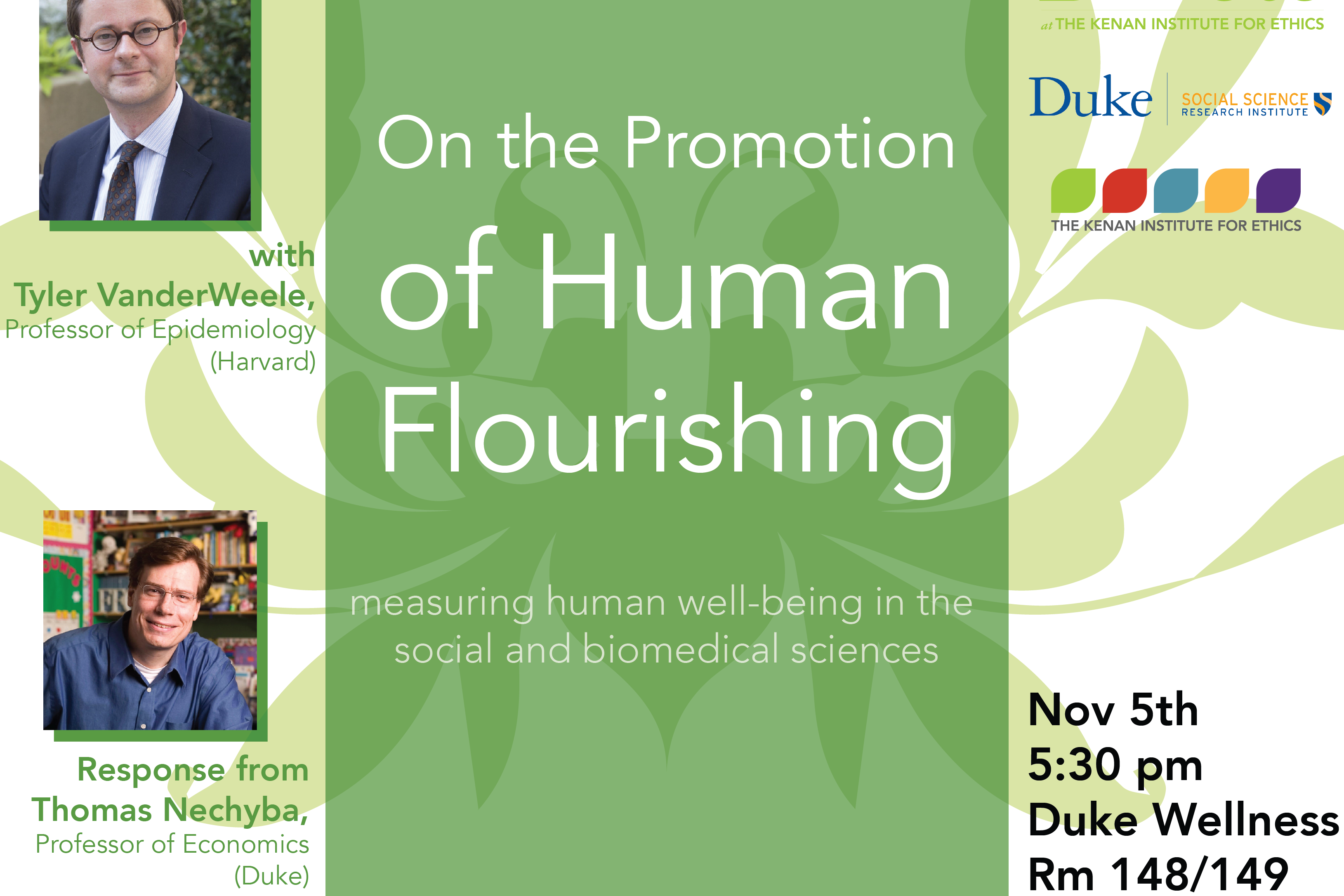&quot;On the Promotion of Human Flourishing&quot; by Tyler VanderWeele