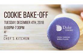 Cookie Bake-Off