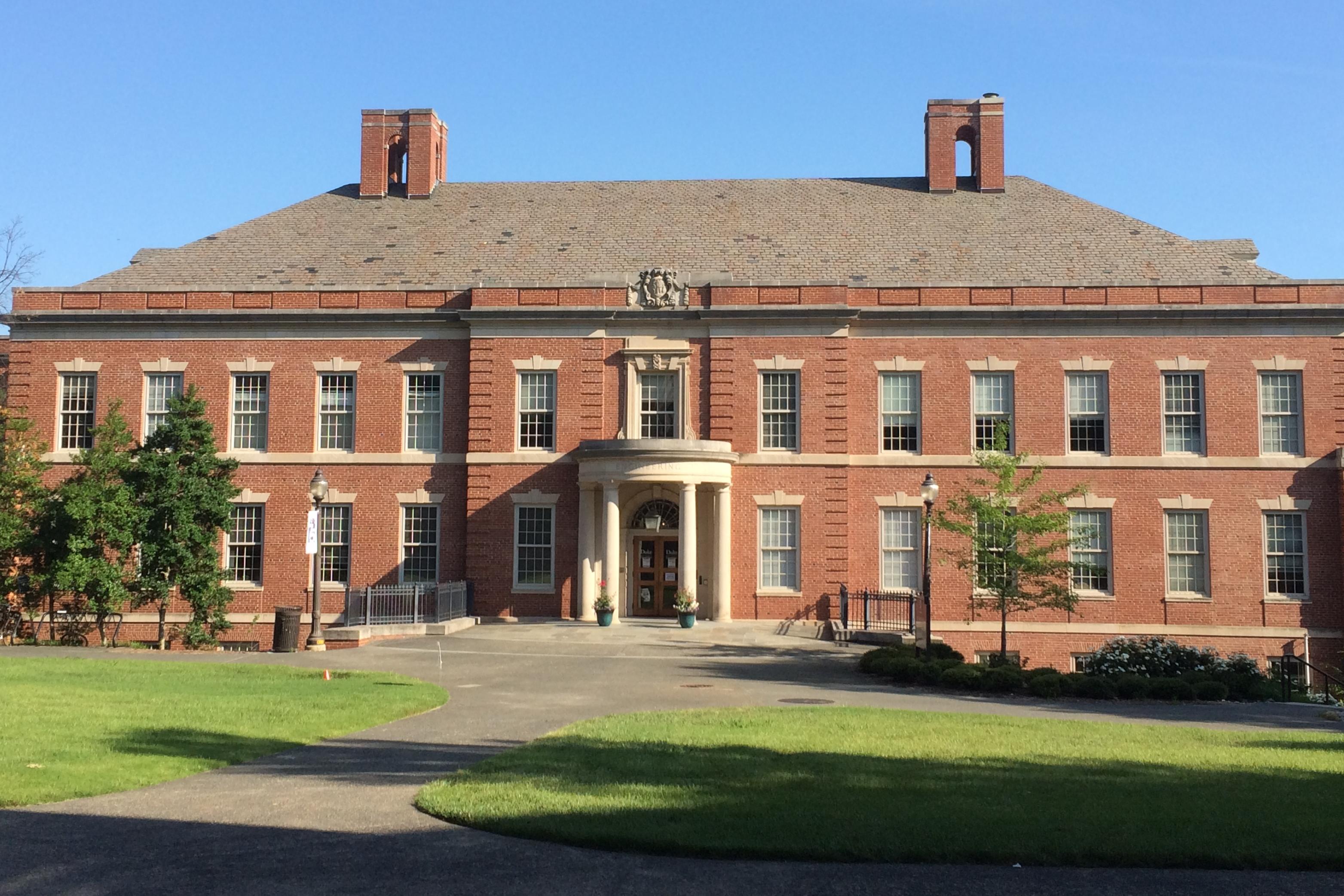 Hudson Hall | Duke University Pratt School of Engineering