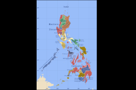 PhilippineLanguageMap