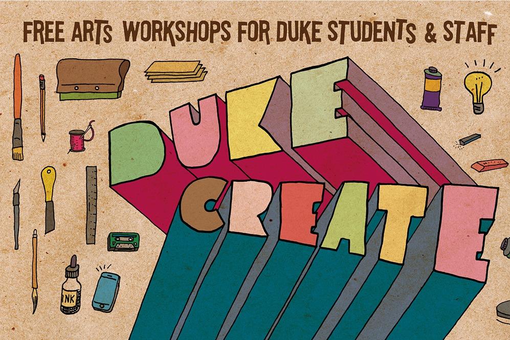 DukeCreate Logo DukeCreate Logo