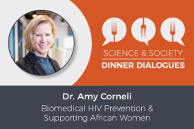 S&S Dinner Dialogues with Dr. Amy Corneli