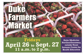 Duke Farmers Market