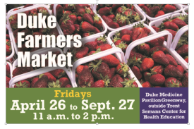 Duke Farmers Market