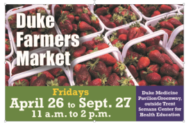 Duke Farmers Market