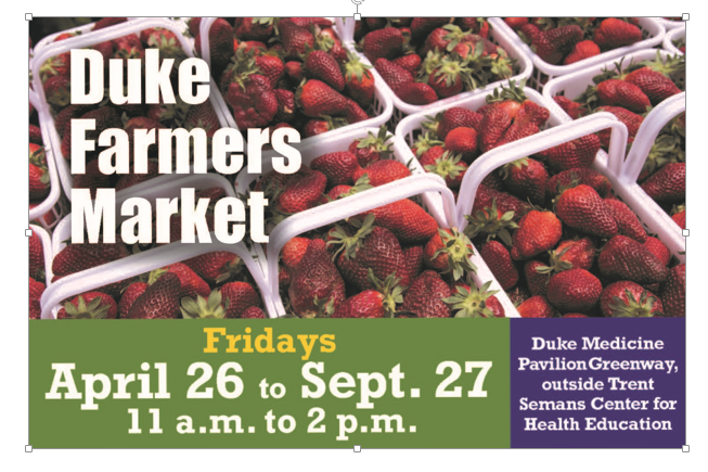 Duke Farmers Market