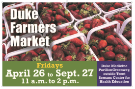 Duke Farmers Market