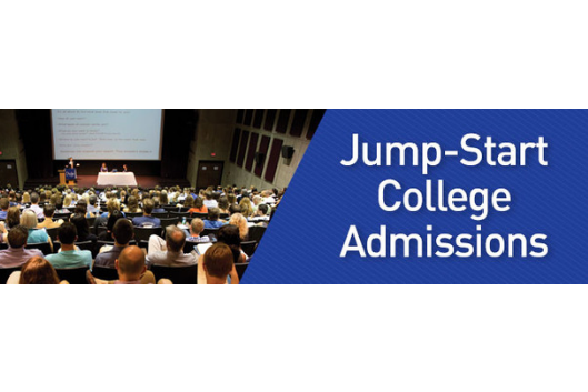 Jump-Start College Admissions
