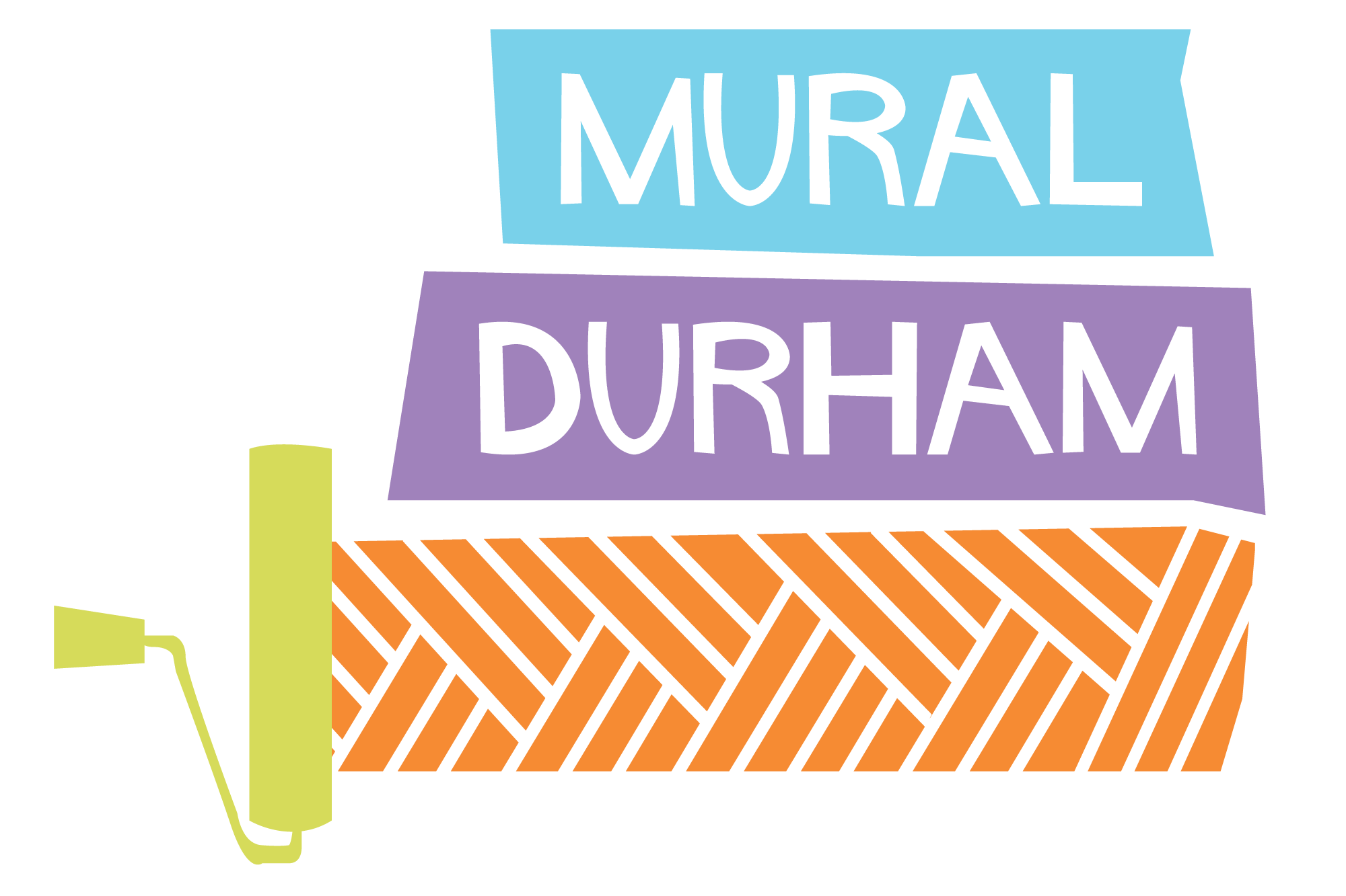Mural Durham logo