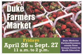 Duke Farmers Market