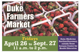 Duke Farmers Market