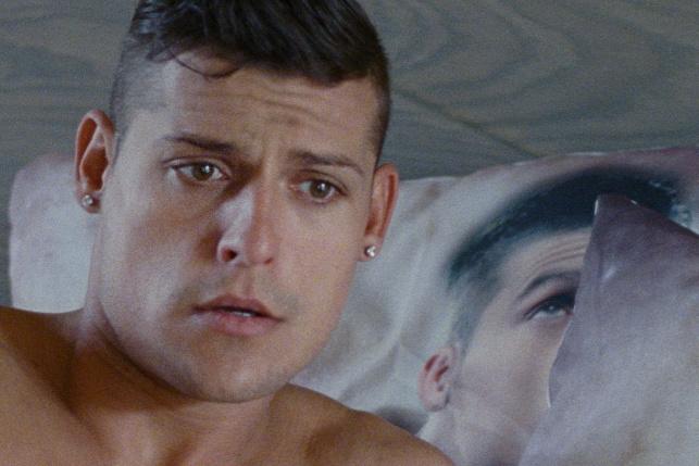 Movie still from DIAMANTINO (Gabriel Abrantes and Daniel Schmidt, 2019)