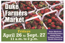 Duke Farmers Market