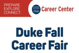 Duke Fall Career Fair